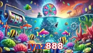 Trò Chơi Bắn Cá Phổ Biến Tại yaz888