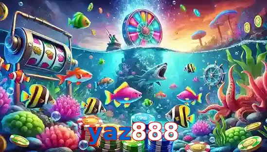 Trò Chơi Bắn Cá Phổ Biến Tại yaz888