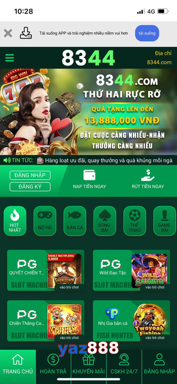 yaz888