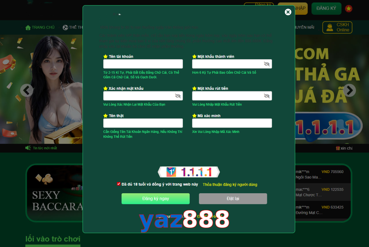 yaz888